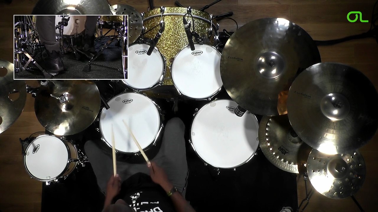 04 - Chops and Groove - Fill Ideas