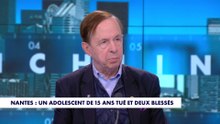 Jacques Morel : «Il y a pratiquement une fusillade par semaine, c'est inquiétant»