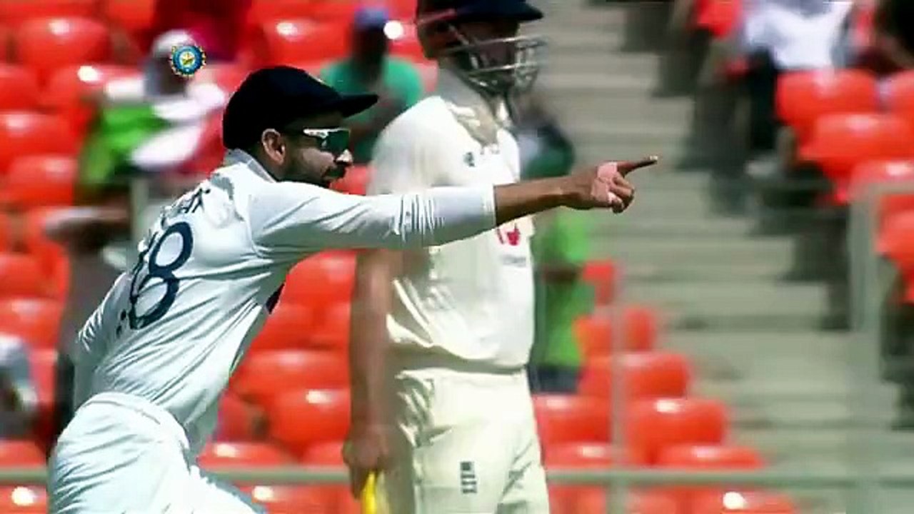 R Ashwin's super spell of 5_47 rattles England