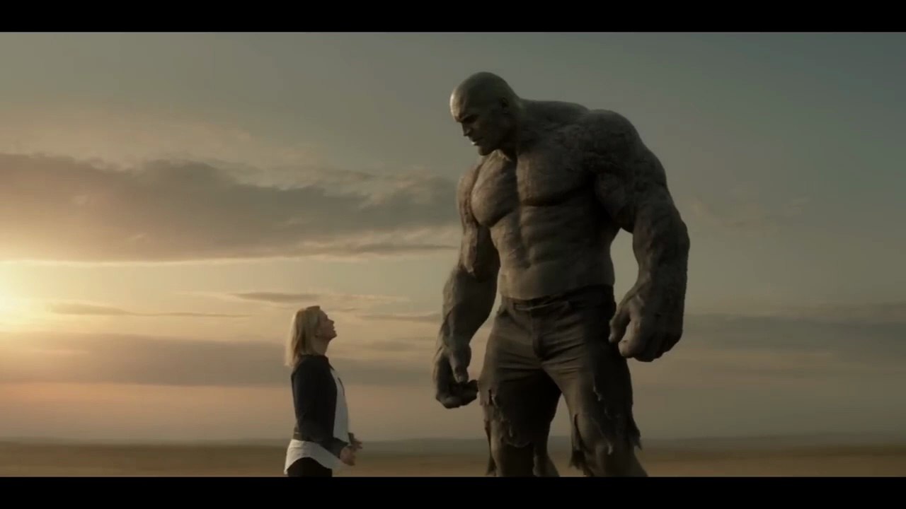 Grey Hulk (2026) - Dwayne Johnson_ Charlize Theron_ Morgan Freeman _ Concept Trailer(HD)