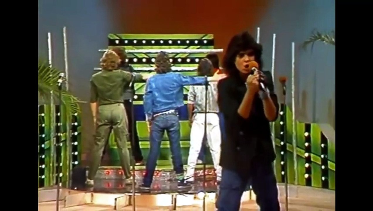 LOS CHAMOS - Mi Dulce Amor (Live)