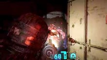 Dead Space Remake Dead on Arrival Battle Short
