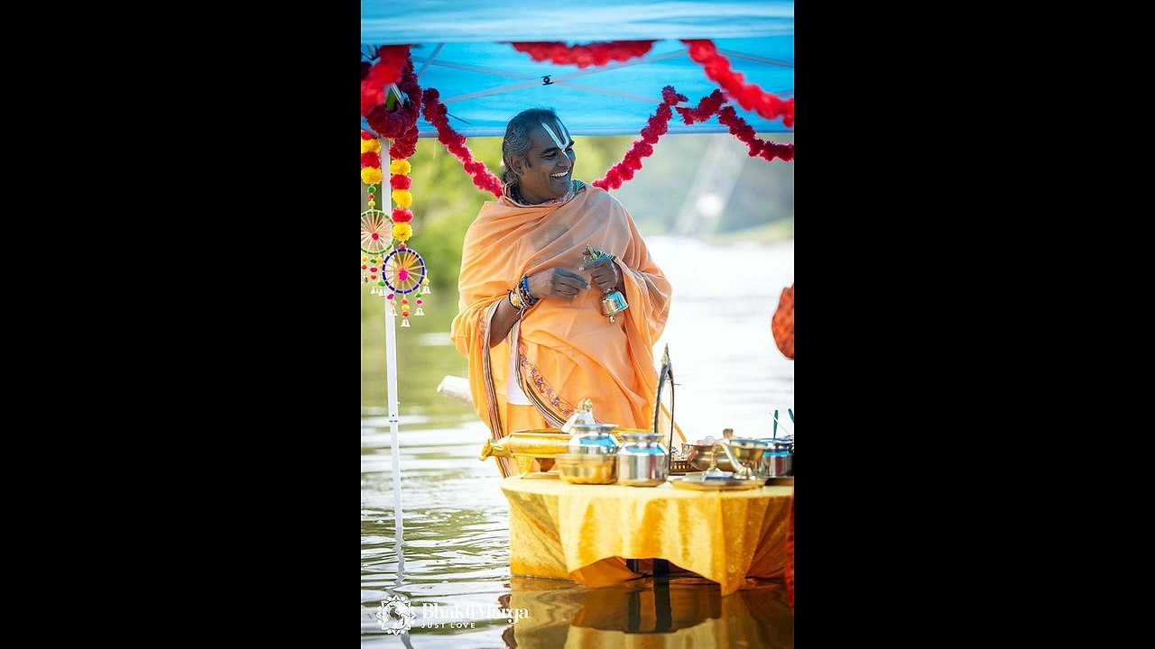 Talk After Kirtan Concert- Sri Vitthal Dham- 14 june 2025