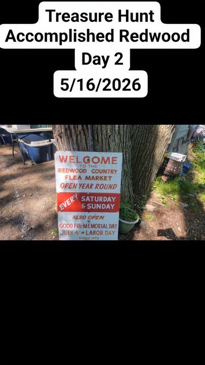 Redwood Country Flea Market