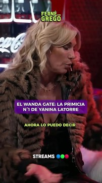 Yanina Latorre recordó cómo fue el día que Wanda Nara le confió que Mauro Icardi la engañaba con la China Suárez