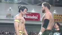 YOH vs. Jakob Austin Young - B Block Tournament Match: NJPW Best Of The Super Junior 33 Day 2 (5/16/2026)