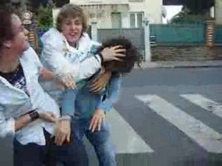 Les "pseudos racailles