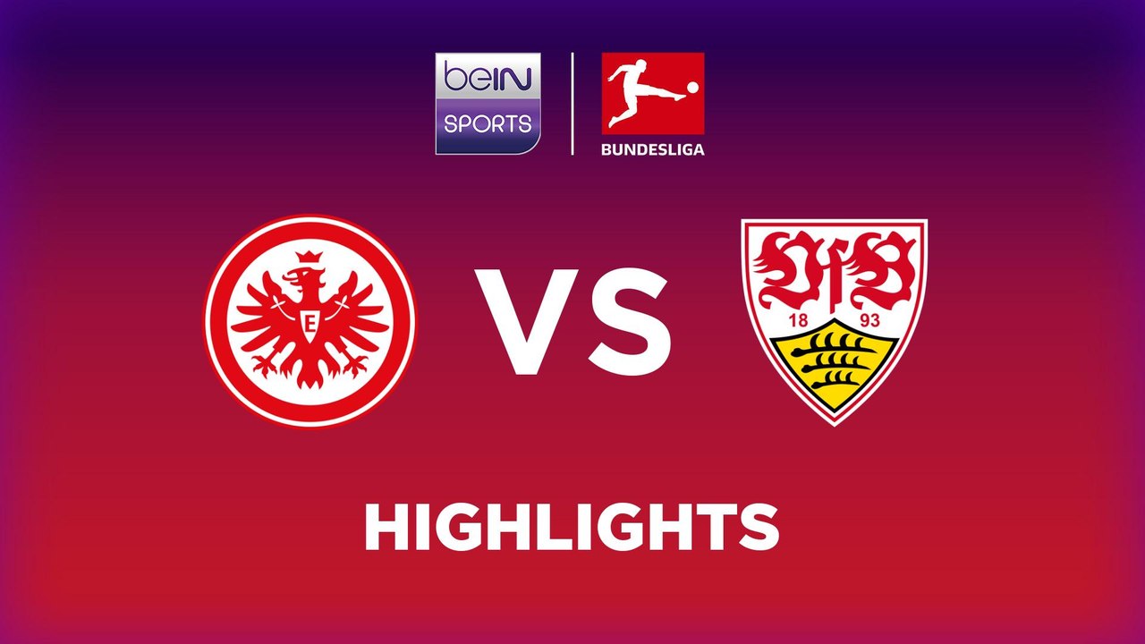 Highlights_Eintracht Frankfurt vs. VfB Stuttgart_Matchday 34_ACT
