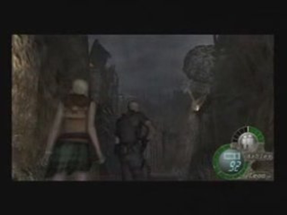 Resident evil 4 - 8ème vid parodie P2 by gondred & guezo