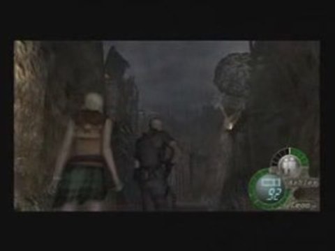 Resident evil 4 - 8ème vid parodie P2 by gondred & guezo