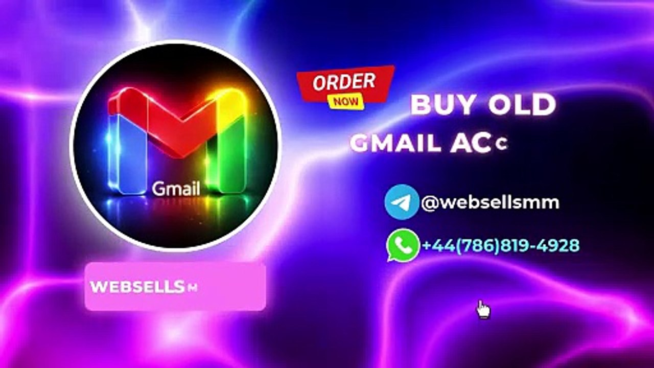 Buying Old Gmail Accounts: Easy Step-by-Step Guide