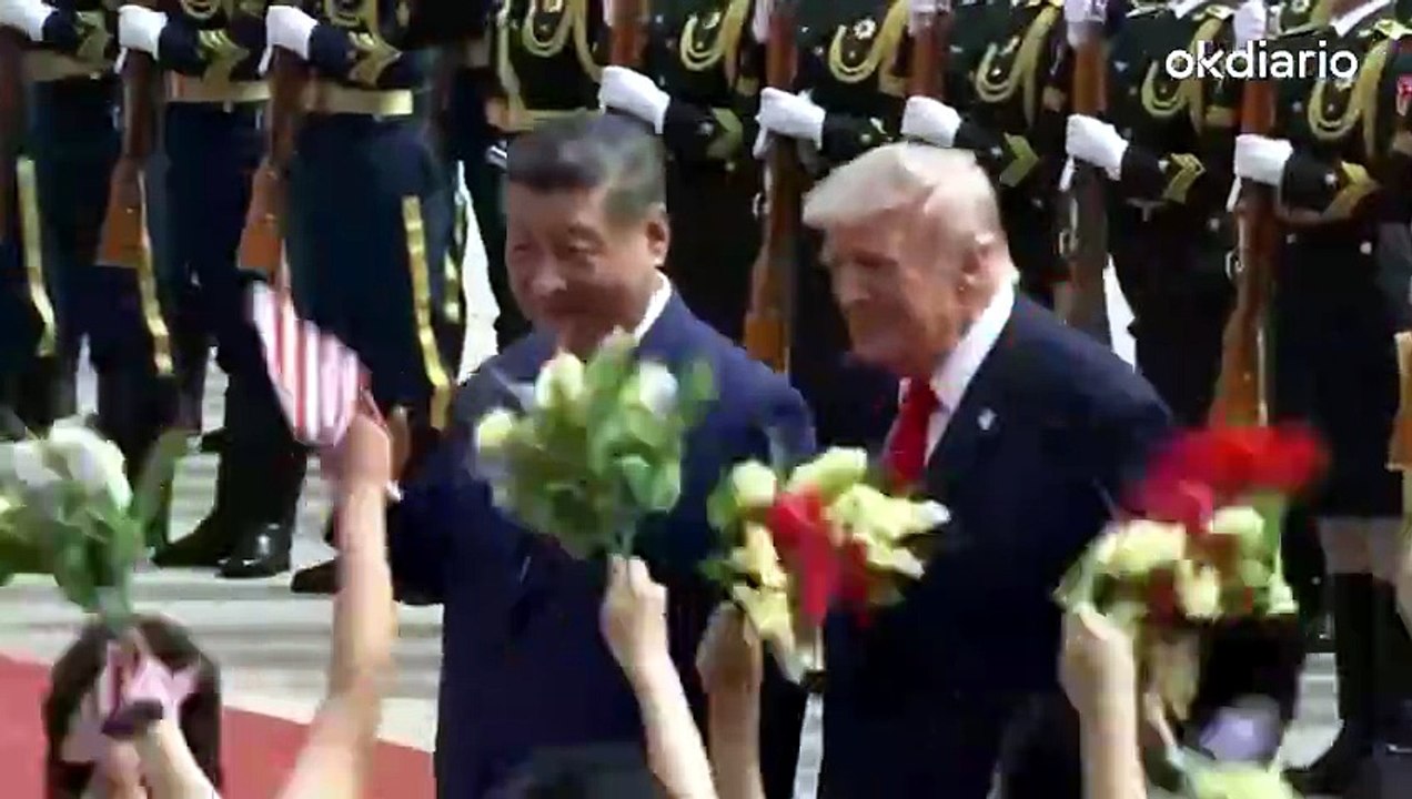 EEUU y China acuerdan reducir los aranceles sobre "productos relevantes" tras la visita de Trump