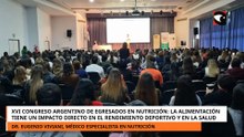 La alimentación tiene un impacto directo en el rendimiento deportivo y en la salud