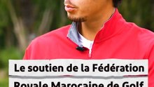 Le soutien de la Fédération Royale Marocaine de Golf