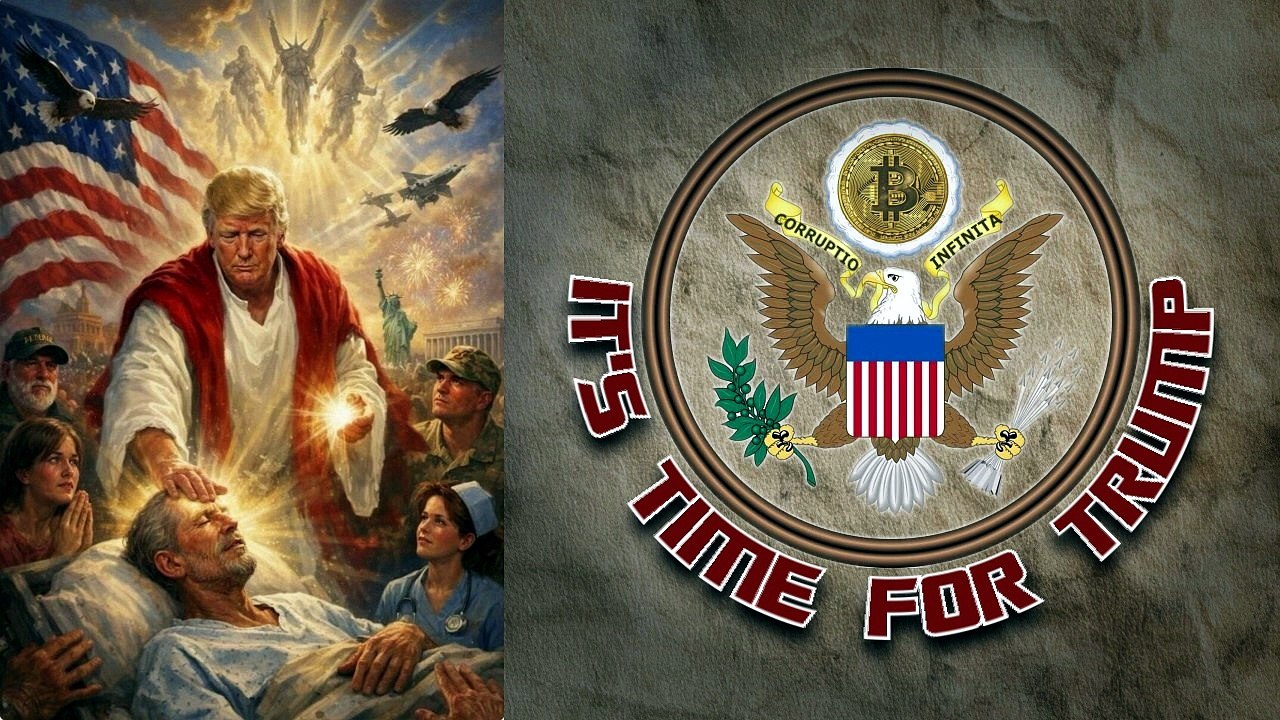 The Rudy Schwartz Project - It's Time for Trump