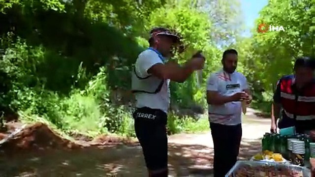 İzmir’de ’Efeler Yolu Ultra Trail’ heyecanı başladı | Ajansspor | IHA