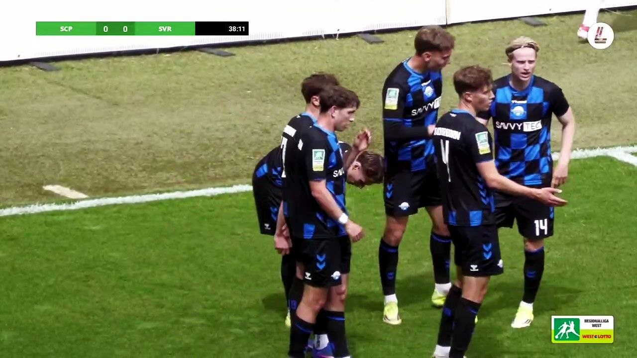 SC Paderborn 07 II vs. SV Rödinghausen