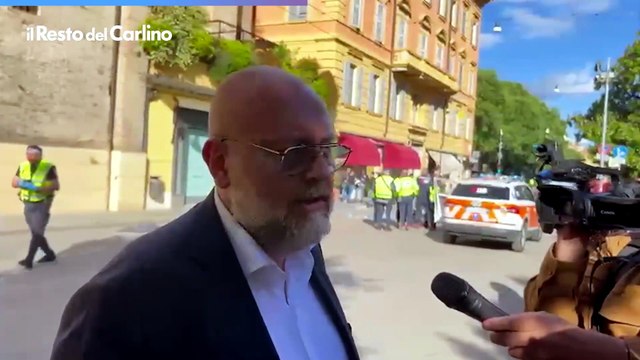 Il sindaco di Modena: L'investitore inseguito dai passanti, aveva con sé un coltello