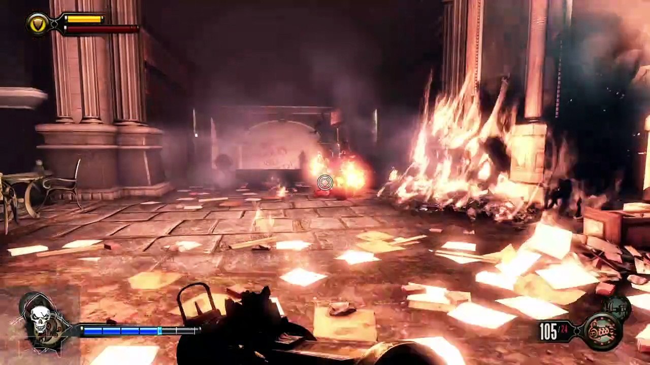 18# Bioshock Infinite -  Centro de Emporia