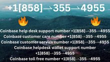 24/7『COINBASE WALLET ®』 SUPPORT© NUMBERS TOLL FREE NUMBER: Easy Step by Step Guide help desk