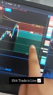 Live Crypto Trading l Crypto Live Market Analysis l Technical Analysis Crypto l How to take trades