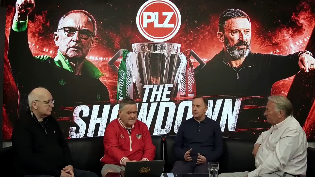 CELTIC VS HEARTS Preview Special | The Football Show