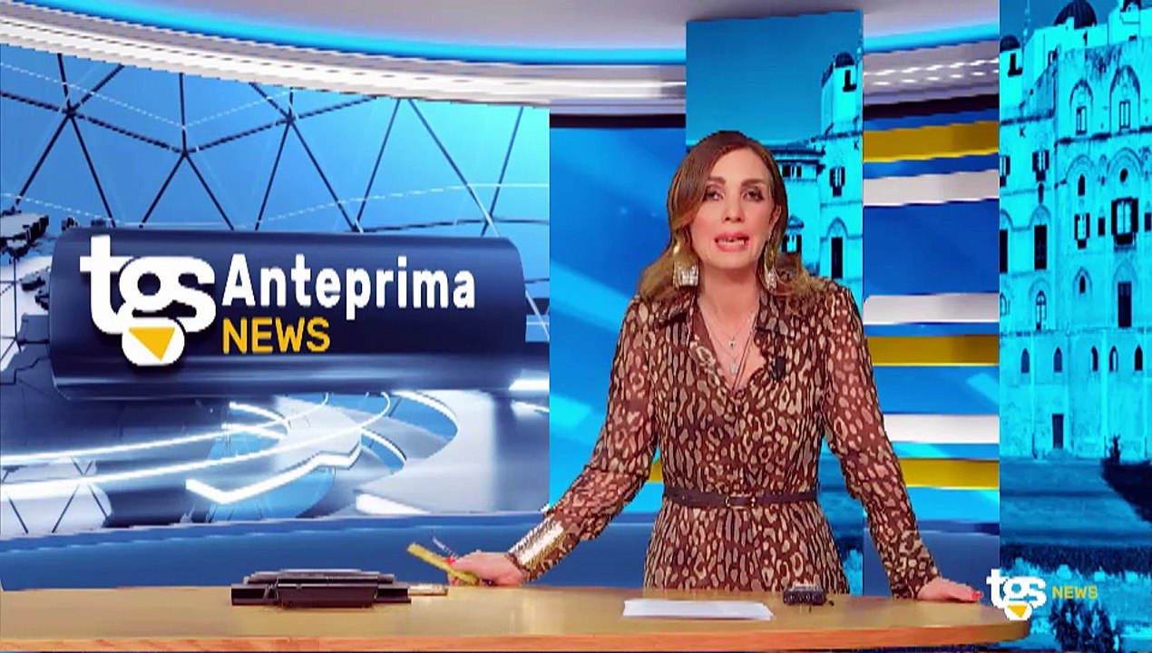 Il notiziario di Tgs, edizione del 15 maggio – ore 19.50