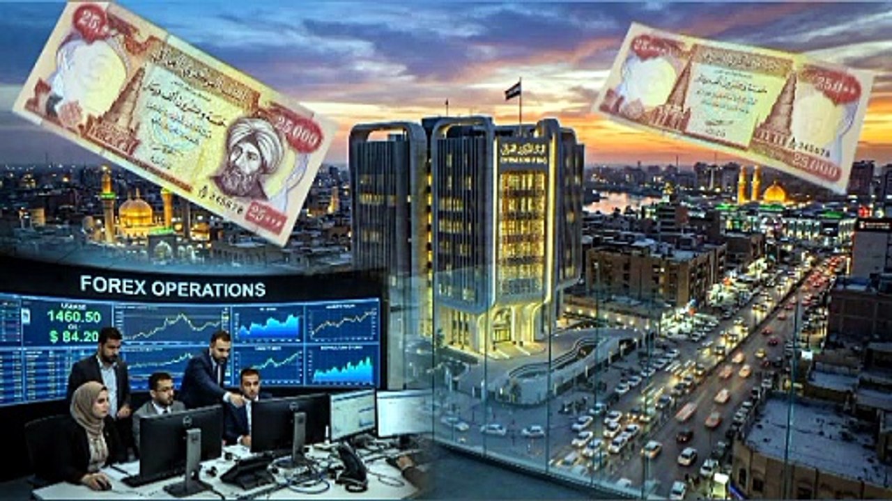 Iraqi Dinar May 16 2026 news today