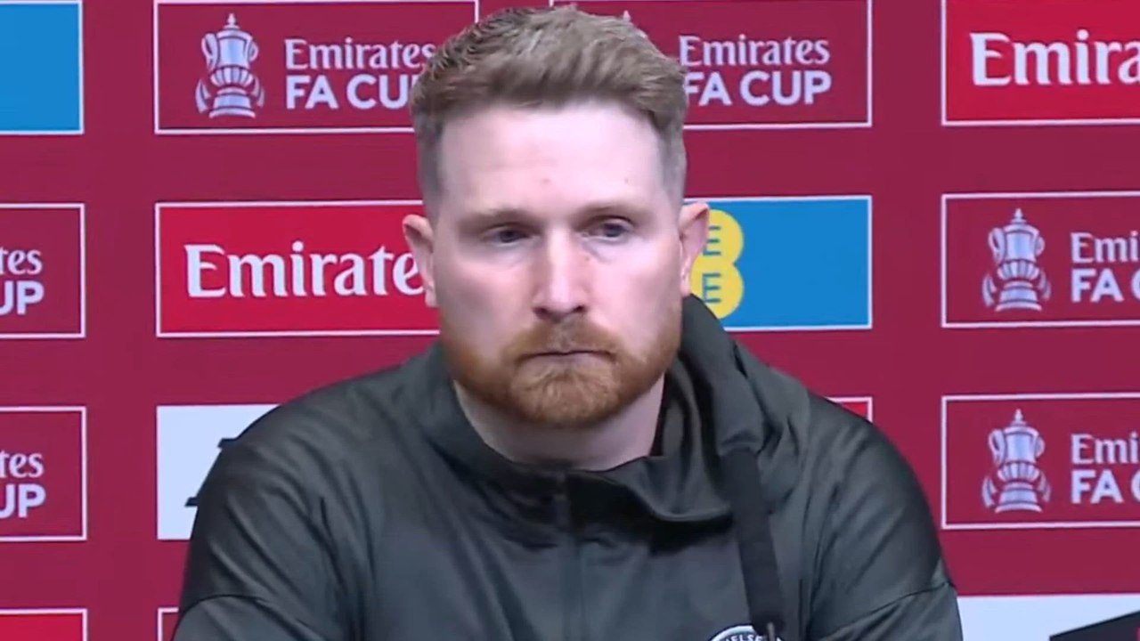 McFarlane press conference