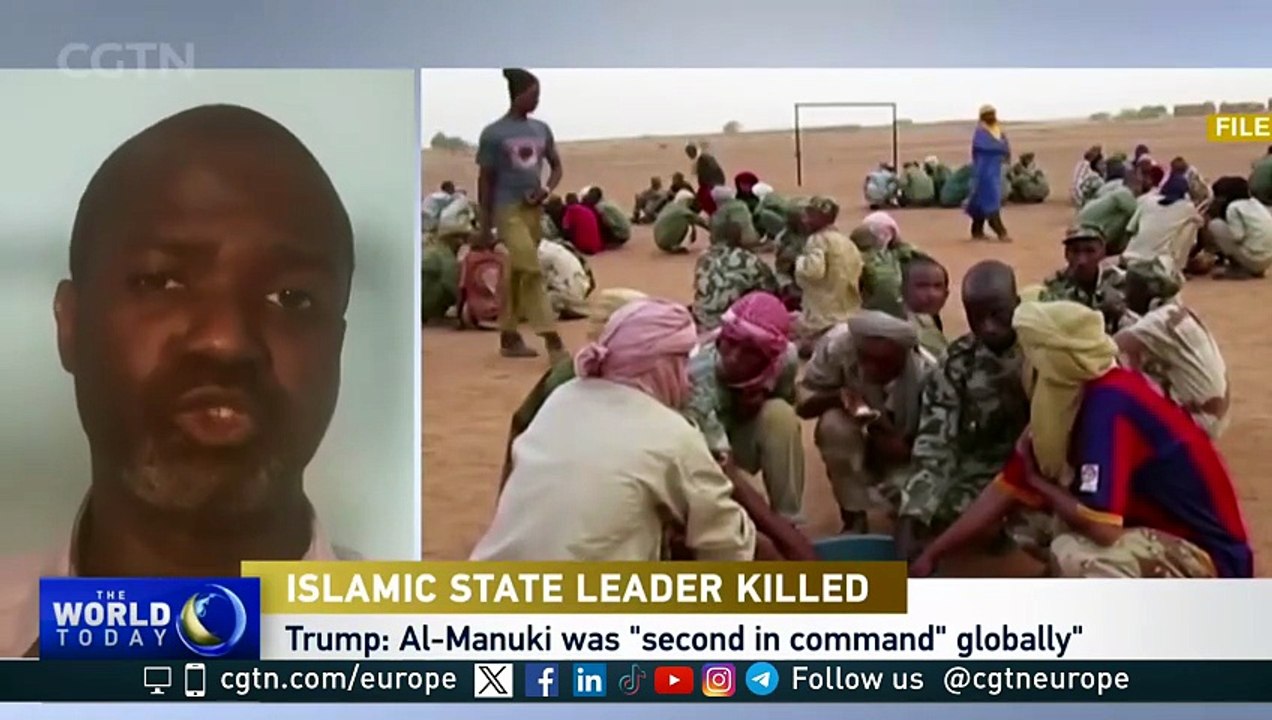 Significance of killing of Islamic State commander Abu Bilal al-Minuki