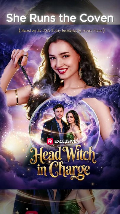 🚫✂️✨ No Cut – Head Witch in Charge – Bound to the Bad Boy Witch