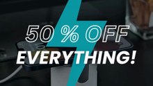 Stop Overpaying! Claim Your 50% Discount Now.