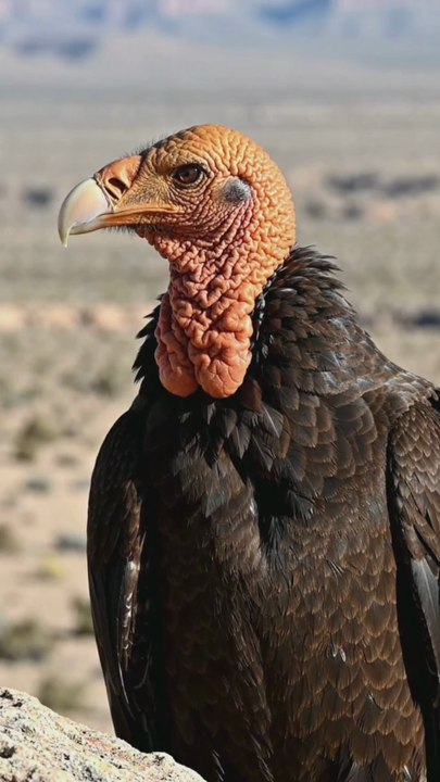 This Bird's Wingspan is 10 FEET Wide! 😱 #animalfacts#wildlife
