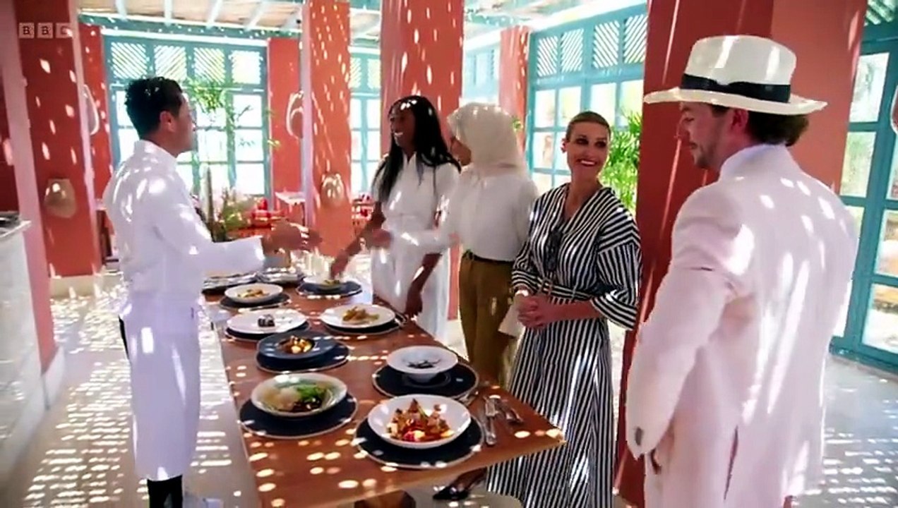 The Apprentice UK - Season 20 Episode 06 Egypt
