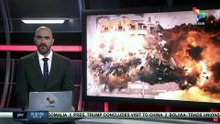 Israeli strike on residential building in Gaza citykills at least 8