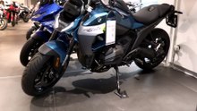 BMW R 1300 NEW MODEL BY VALLI MOTORRAD MONZA