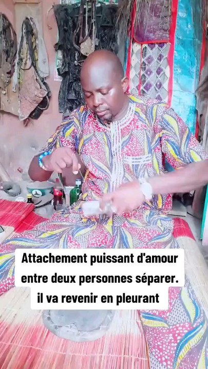 puissant marabout spécialisé dans les rituels d'amour papa sidibe retour affection rapide puissant +229 964 854 74WhatsApp