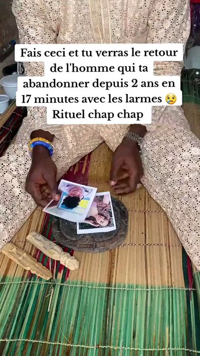 puissant marabout spécialisé dans les rituels d'amour papa sidibe +229 964 854 74WhatsApp
