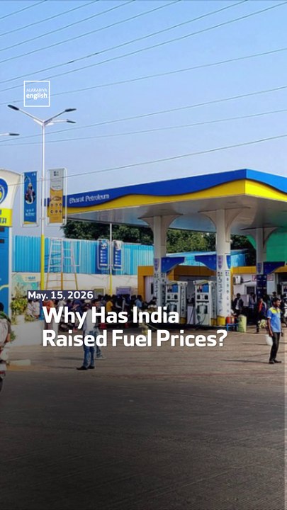Why Has India Raised Fuel Prices?