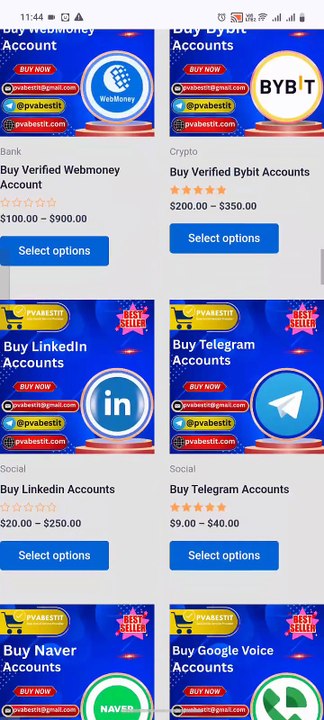 Top 15 Places to Buy Aged LinkedIn Accounts and Should You Do It?