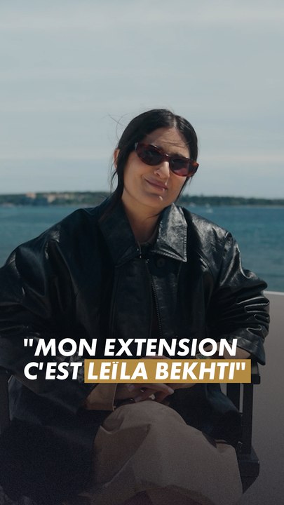 Le duo Leïla Bekhti et Géraldine Nakache ❤️