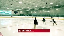 Star 3 Girls & Boys Group 18 - Rink 3 - 2026 BC/YT Super Series Victoria Day