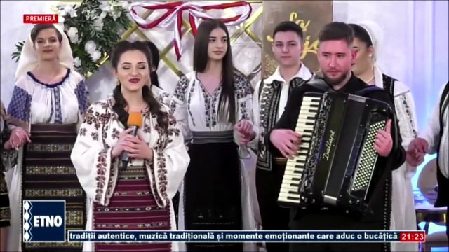 Vasia Oprea - La poarta cu busuiocul (Sa petrecem olteneste - ETNO TV - 28.02.2026)