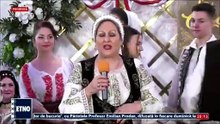 Angela Calin - Sunt la jumatatea vietii (Sa petrecem olteneste - ETNO TV - 28.02.2026)
