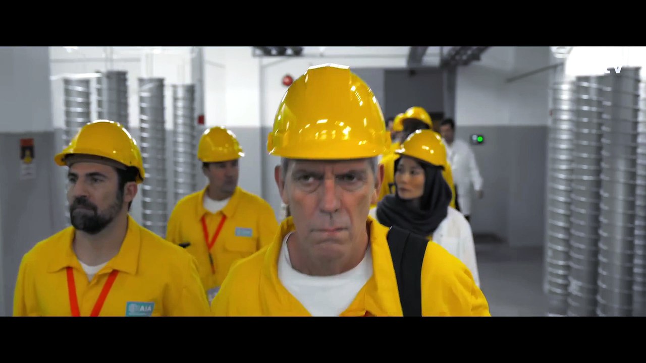 Série TV Téhéran - Saison 3 - Bande Annonce VF (2026)