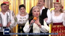 Valeria Arnautu - Trece viata, bade, trece (Matinali si populari - ETNO TV - 12.04.2026)