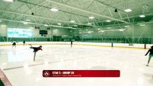 Star 3 Girls & Boys Group 20 - Rink 3 - 2026 BC/YT Super Series Victoria Day