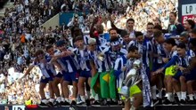 FC Porto levanta a taça
