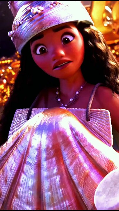 Moana Movie Part - 36 🌞 | Cartoon Short Video | HD Video Kids TV