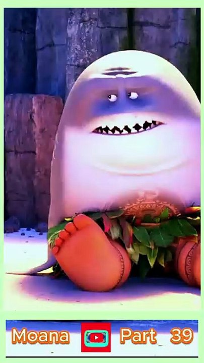 Moana Movie Part - 39 🌞 | Cartoon Short Video | HD Video Kids TV
